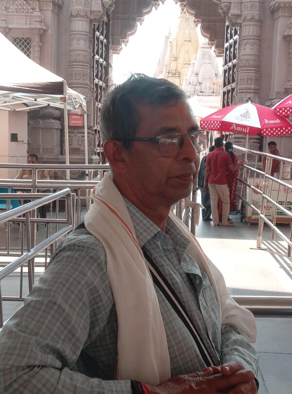 Tour Guide from Varanasi Kashi Darshan