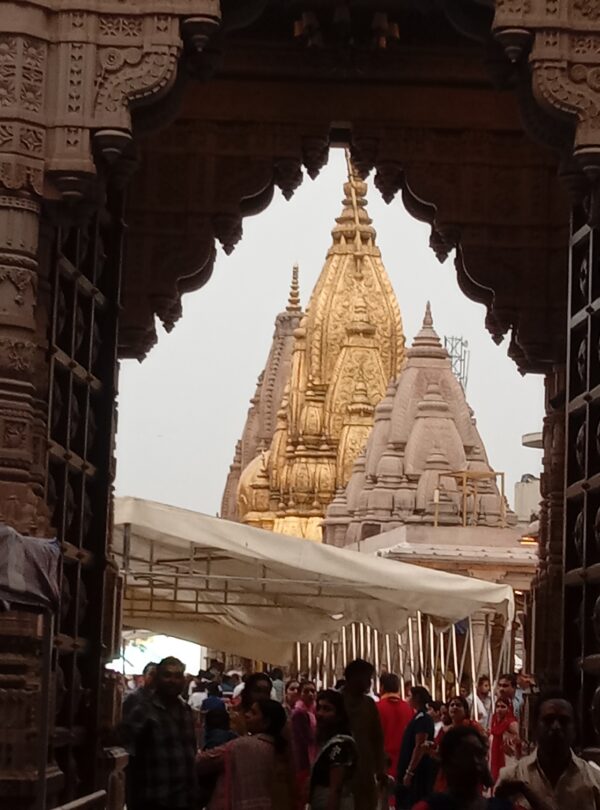 Sharma Yatra pilgrims group tour Varanasi Kashi