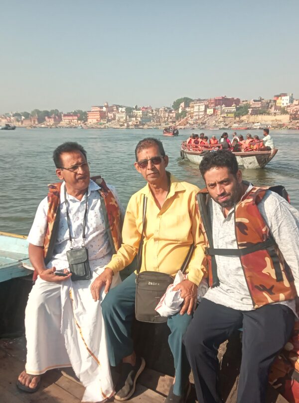 Kashi Vishwanath Temple Varanasi Ghat darshan